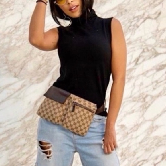 GUCCI BELT BAG BODY BAG BUM BAG Authentic - Picture 14 of 16